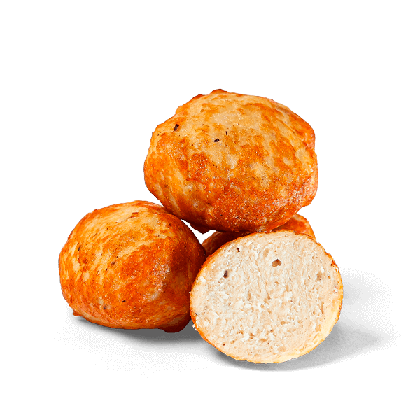 Мясные шарики классические